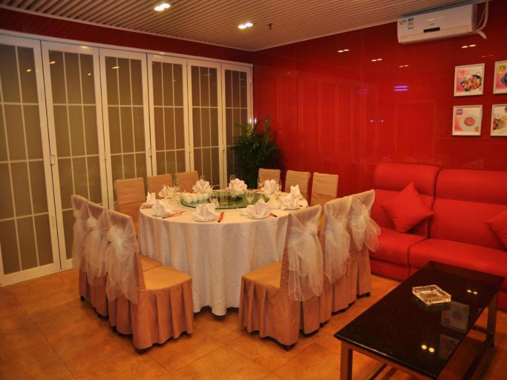 Chang An Hotel Sencsen Kültér fotó