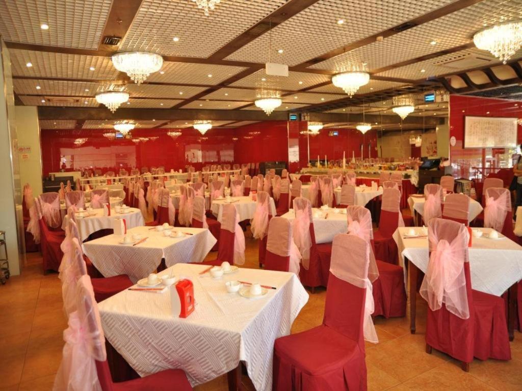 Chang An Hotel Sencsen Kültér fotó