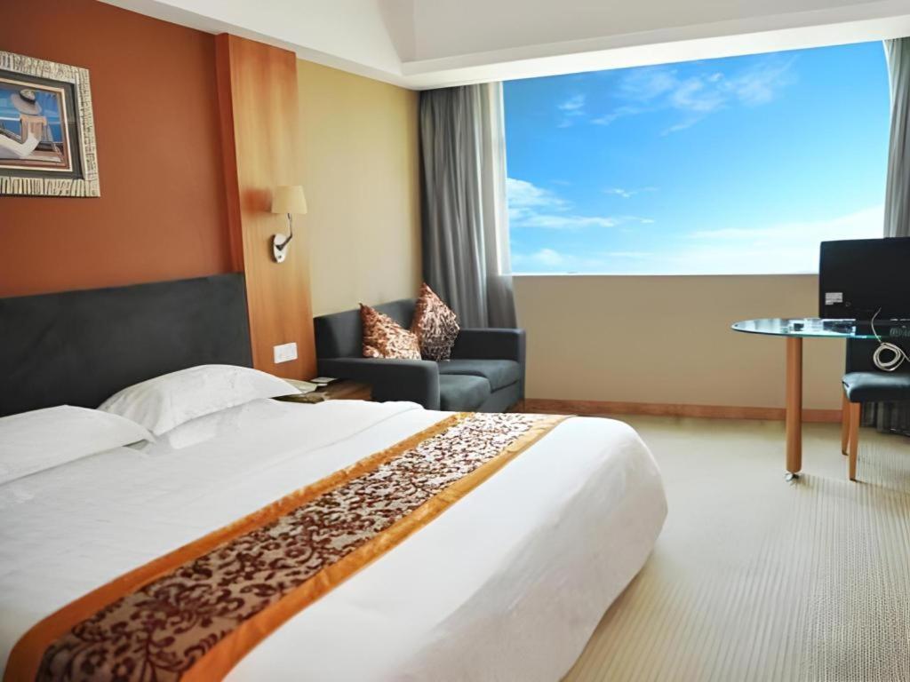 Chang An Hotel Sencsen Kültér fotó