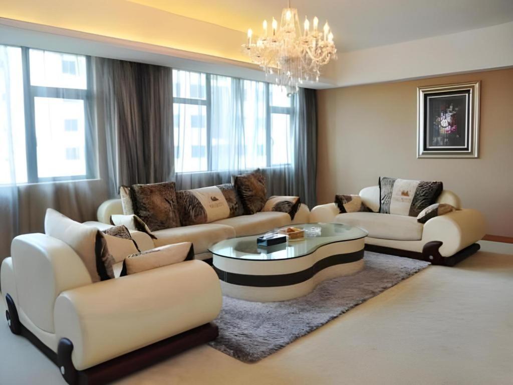 Chang An Hotel Sencsen Kültér fotó