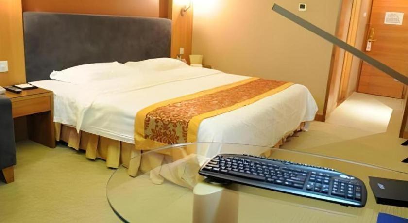 Chang An Hotel Sencsen Kültér fotó