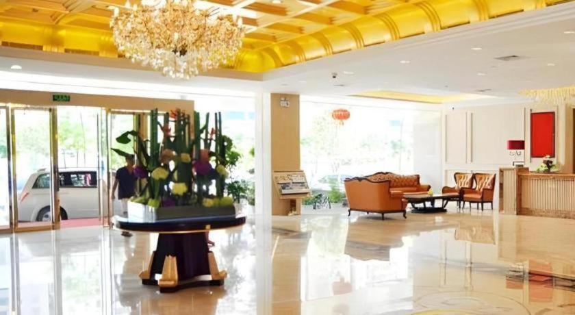 Chang An Hotel Sencsen Kültér fotó