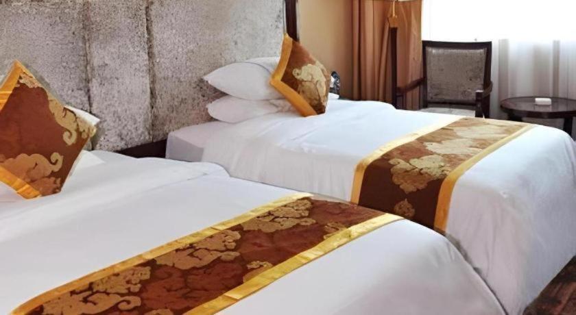 Chang An Hotel Sencsen Kültér fotó