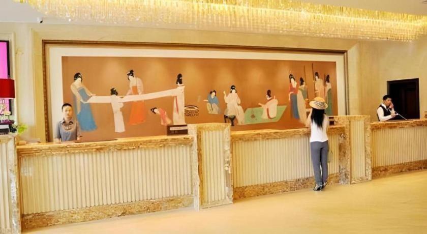 Chang An Hotel Sencsen Kültér fotó