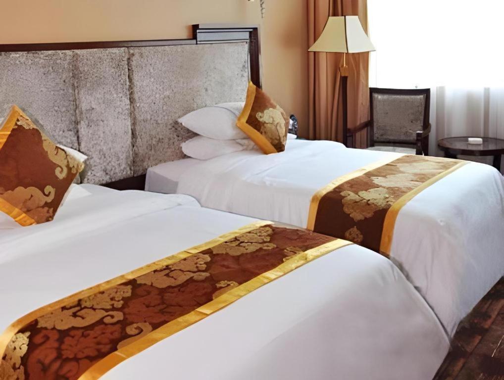 Chang An Hotel Sencsen Kültér fotó